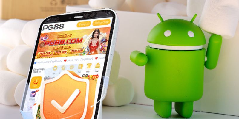 Cài đặt ứng dụng PG88 trên thiết bị Android một cách dễ dàng và nhanh chóng