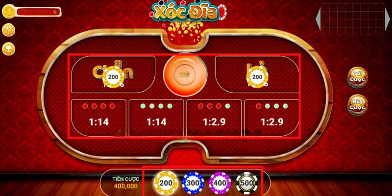 Giới thiệu nhanh về game xóc đĩa trực tuyến